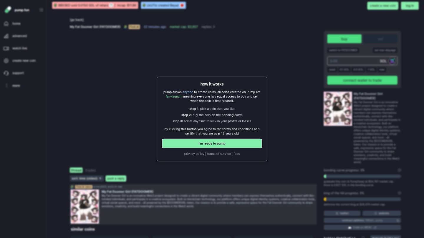 Pump.fun $FATDOOMER